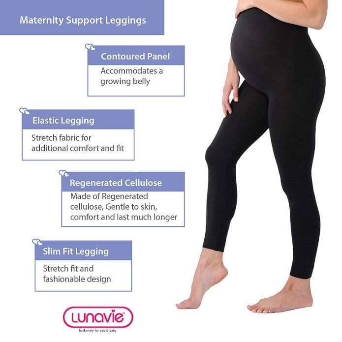 Maternity Support Leggings