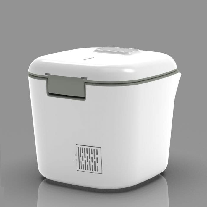 digital uv sterilizer & dryer